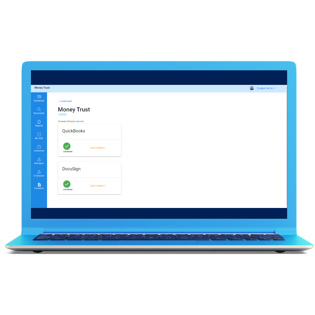 screenshot of Athena Workflow
